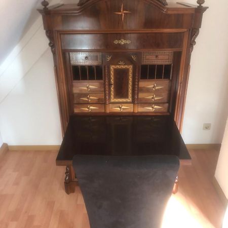 Premium Apartment Suedbahnhof Marburg Экстерьер фото