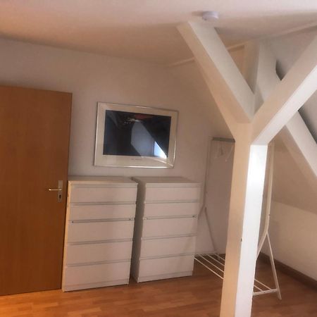 Premium Apartment Suedbahnhof Marburg Экстерьер фото