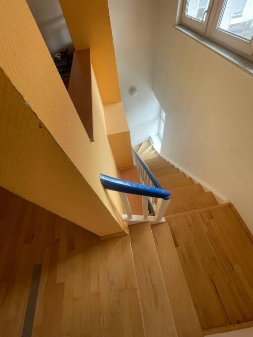 Premium Apartment Suedbahnhof Marburg Экстерьер фото