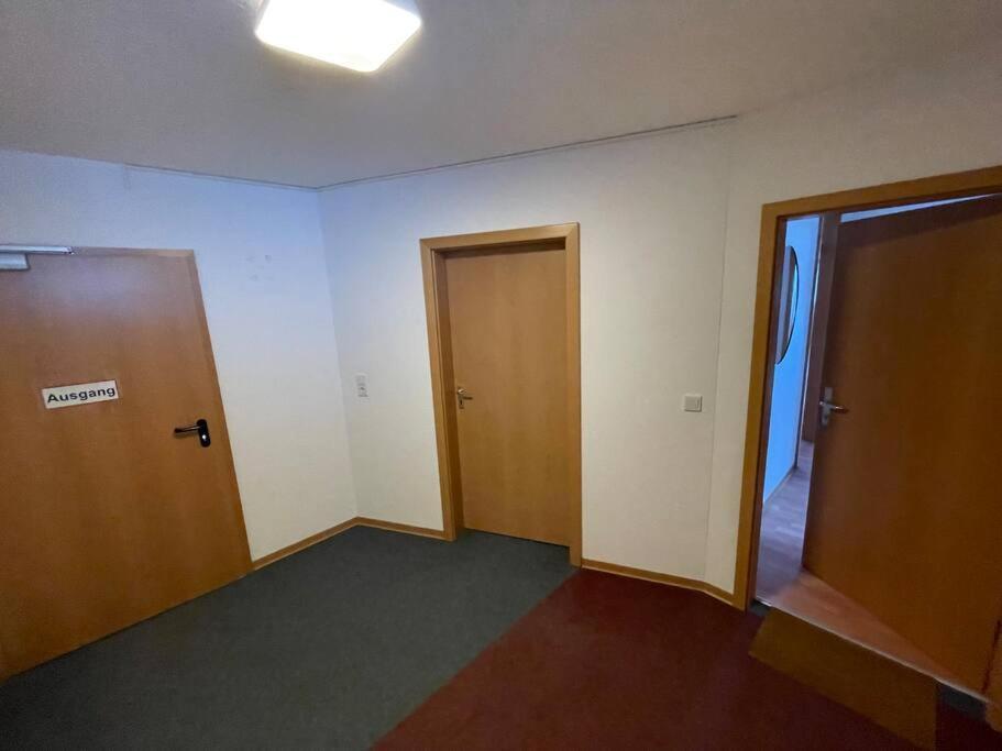 Premium Apartment Suedbahnhof Marburg Экстерьер фото