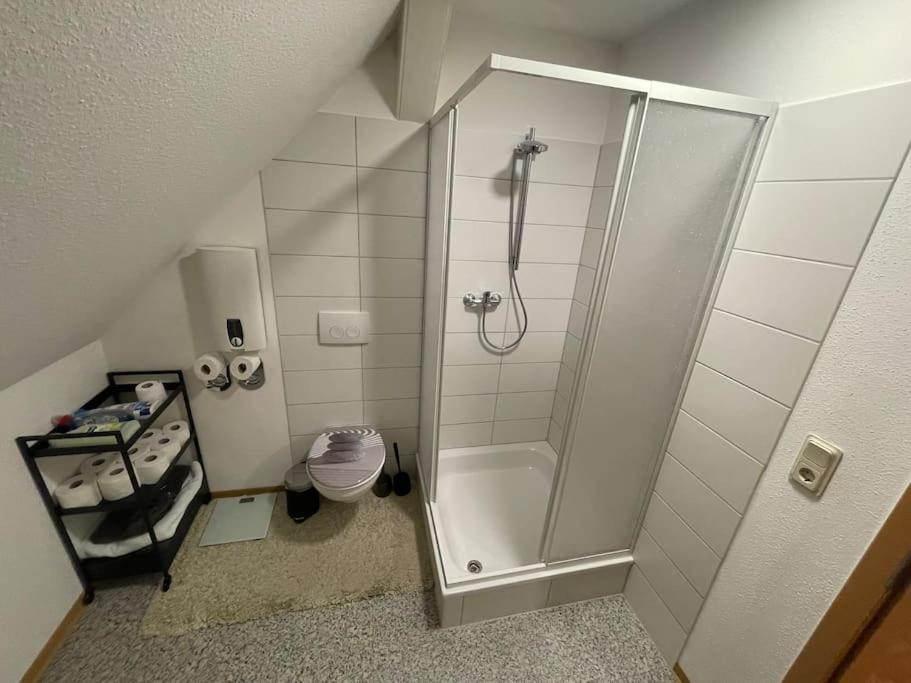 Premium Apartment Suedbahnhof Marburg Экстерьер фото