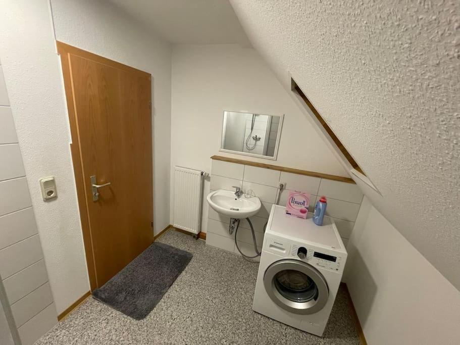 Premium Apartment Suedbahnhof Marburg Экстерьер фото