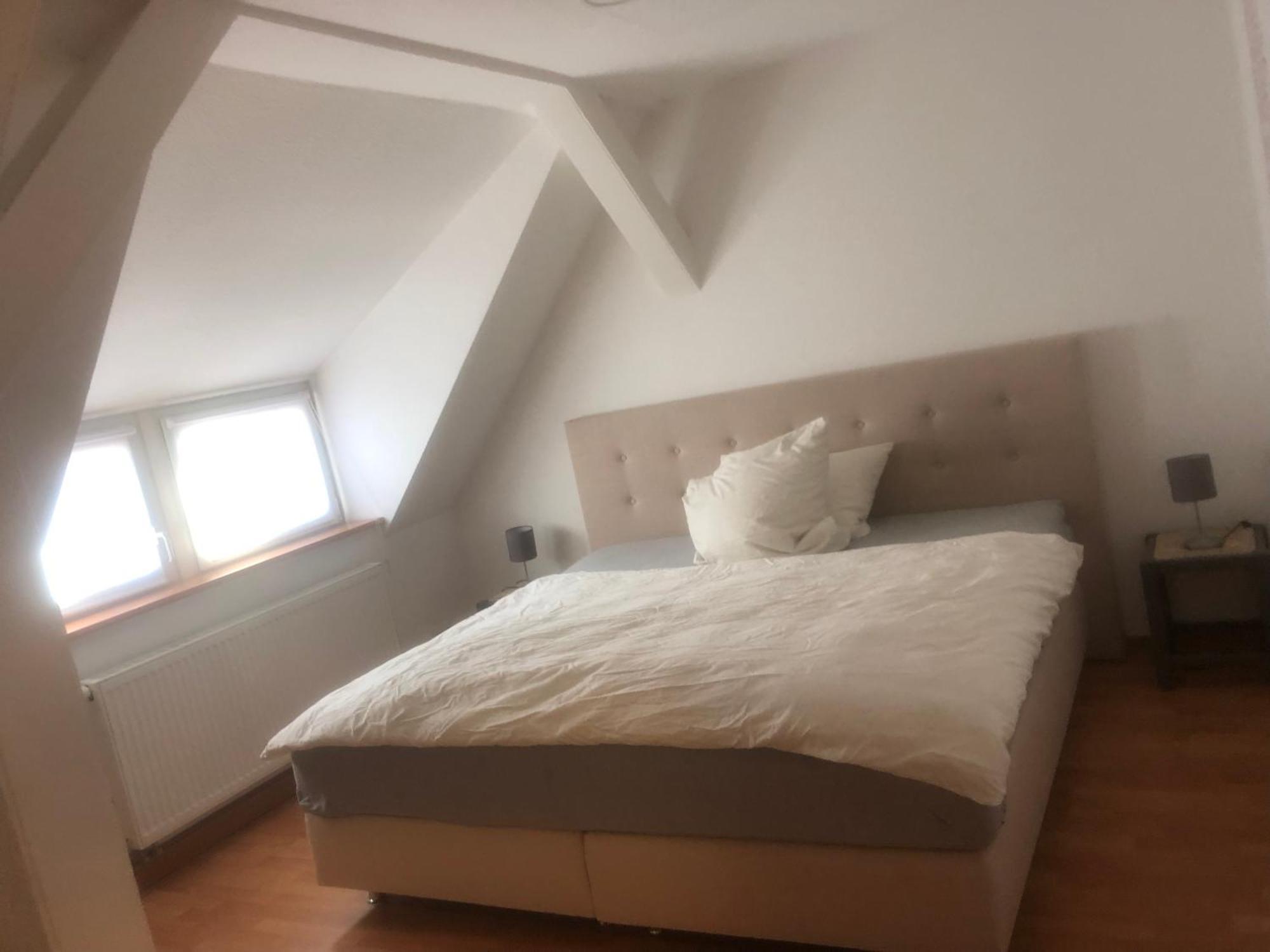 Premium Apartment Suedbahnhof Marburg Экстерьер фото